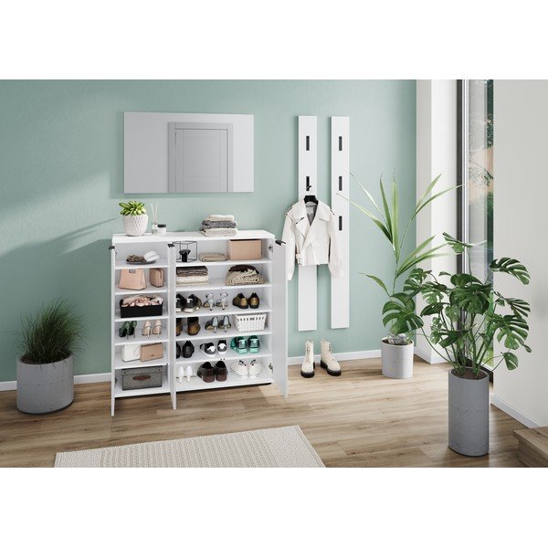 Spintelė batams baltos spalvos Stanton – Germania-image-4