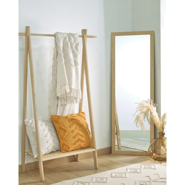 Sieninis veidrodis 52,5x152,5 cm Wilany – Kave Home-image-1