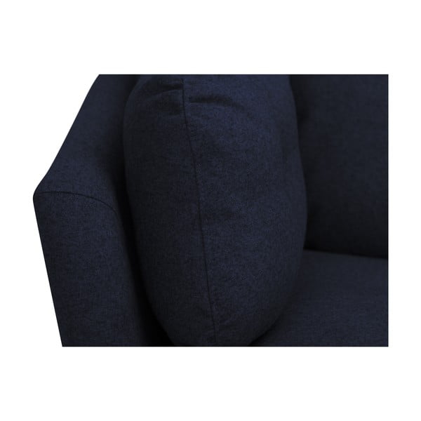 Tamsiai mėlyna sofa Windsor & Co Sofas Comet-image-4