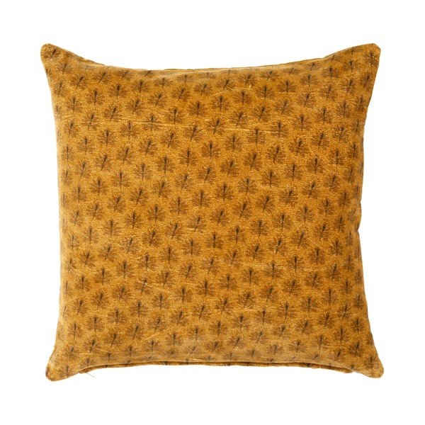 Aksominis užvalkalas 45x45 cm Golden - Sema