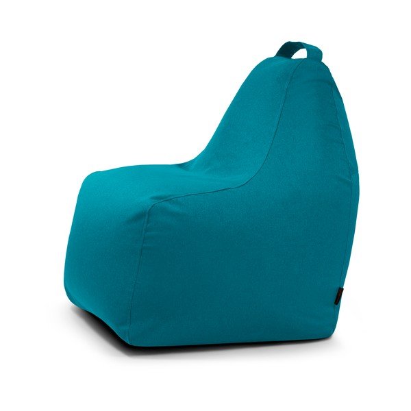 Turkio spalvos sėdmaišis Play Amuse – SLOWDOWN