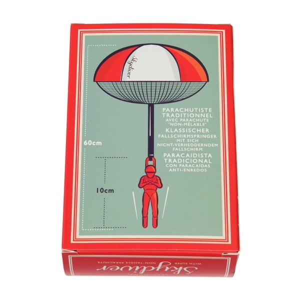 Interaktyvus žaislas Skydiver – Rex London-image-2