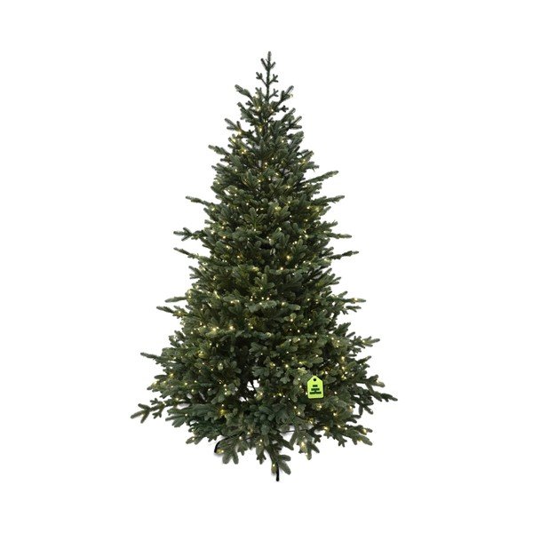 Kalėdinė eglutė aukštis 180 cm Spruce Exclusive LED – Můj Stromeček