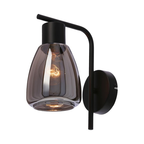 Sieninė lempa ø 12 cm Moldo – Candellux Lighting-image-3