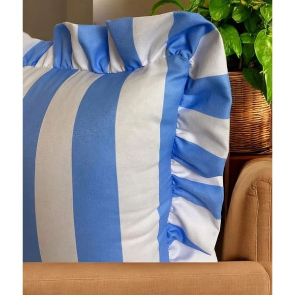 Dekoratyvinis pagalvės užvalkalas 45x45 cm Ruffled – Mila Home-image-2