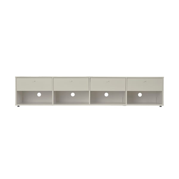 TV spintelė smėlio spalvos 214x45 cm Mistral – Hammel Furniture
