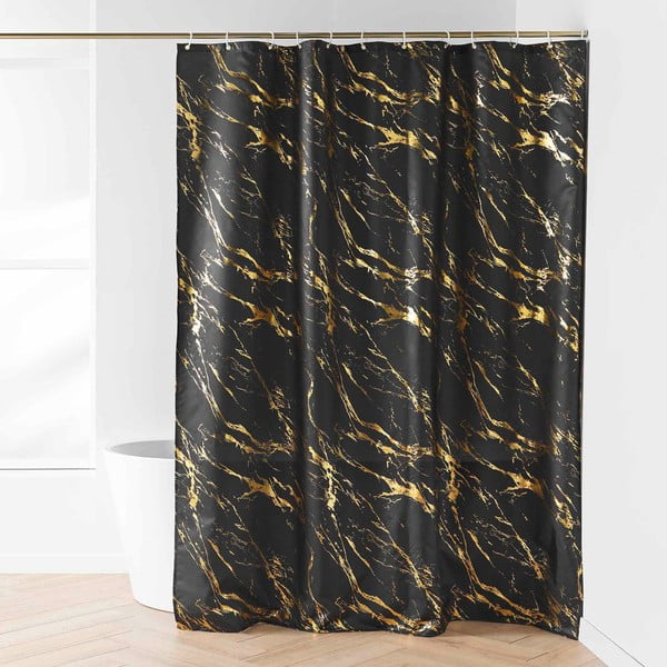 Dušo užuolaida 180x200 cm Aquamarbre – douceur d'intérieur