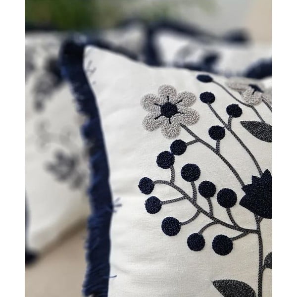 Dekoratyvinis pagalvės užvalkalas 43x43 cm – Mila Home-image-1