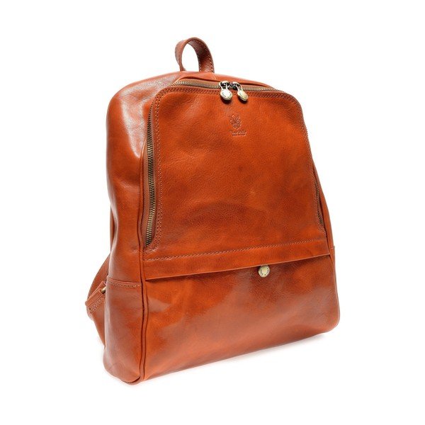 Odinė kuprinė - Anna Luchini-image-1