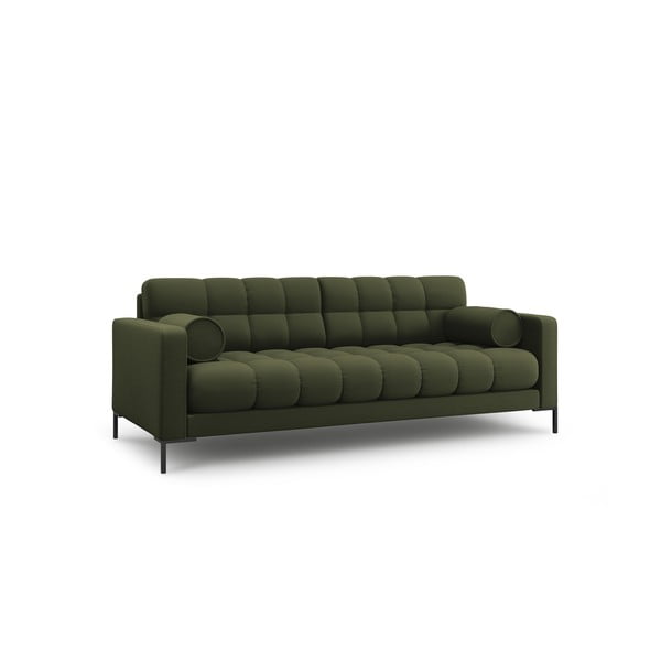 Sofa žalios spalvos 177 cm Bali – Cosmopolitan Design-image-3