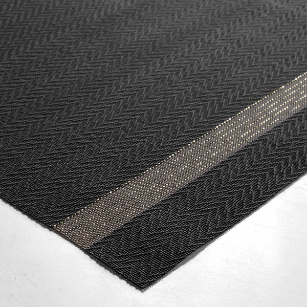 Padėkliukas 30x45 cm Goldira – douceur d'intérieur-image-1