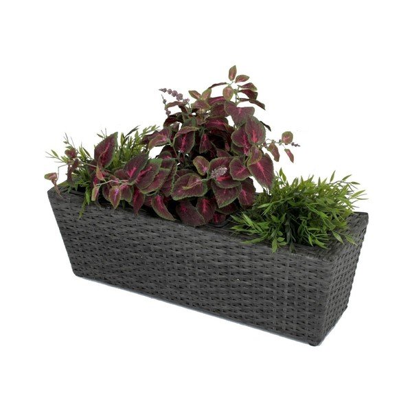 Vazonas gėlėms 60 cm Mentha – Garden Pleasure-image-1