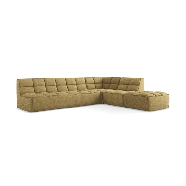 Modulinė kampinė sofa Kalai – Makamii-image-2