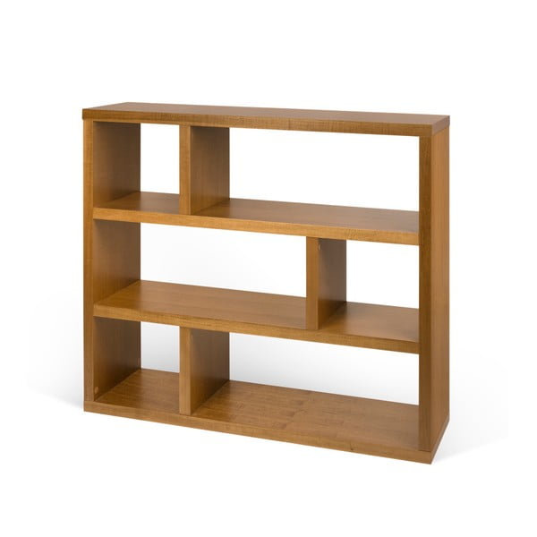 Maža knygų lentyna TemaHome Dublin, 120 x 105 cm-image-2