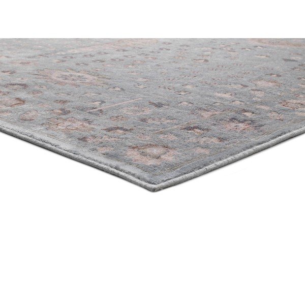 Pilkas viskozės kilimas Universal Lara Ornament, 120 x 170 cm-image-2