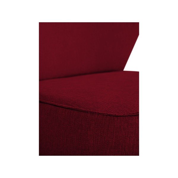 Raudonas fotelis Cosmopolitan design Matteo-image-3
