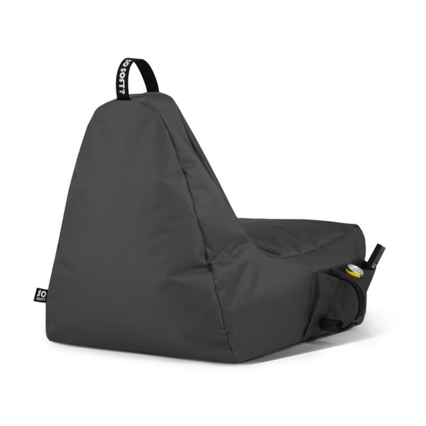 Violetinės spalvos sėdmaišis Chill Gamer XL – So Soft?-image-4