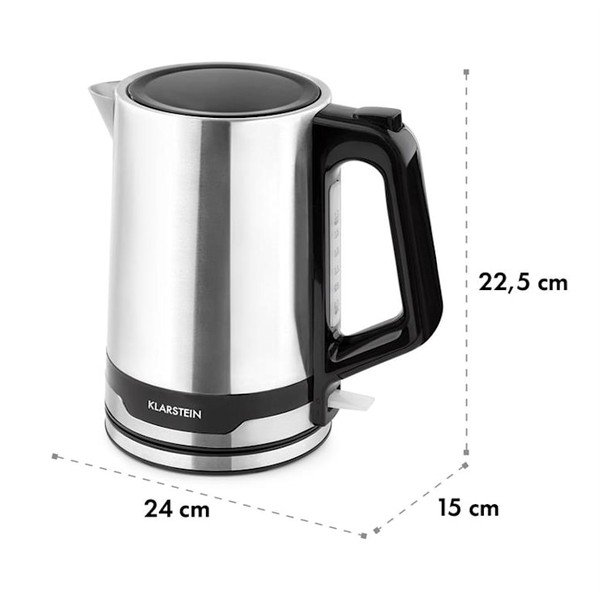 Elektrinis virdulys Klarstein Arabica-image-2