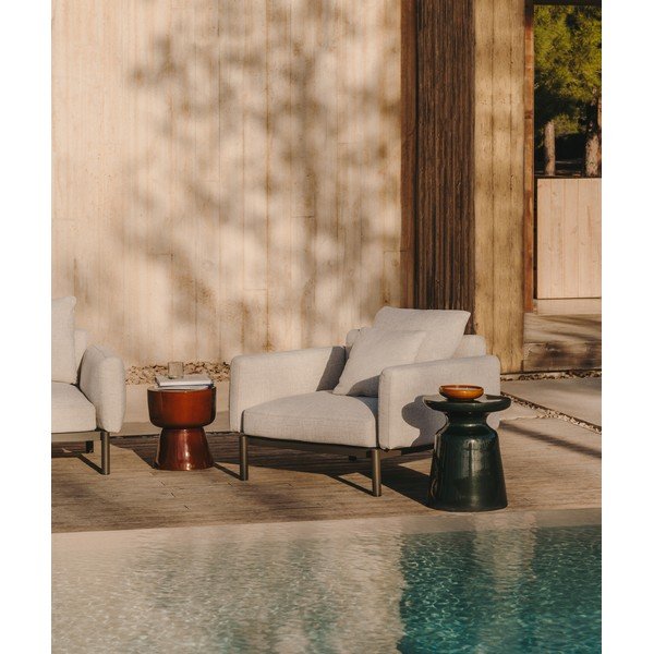 Lauko pagalvėlė 45x45 cm Sorells – Kave Home-image-1