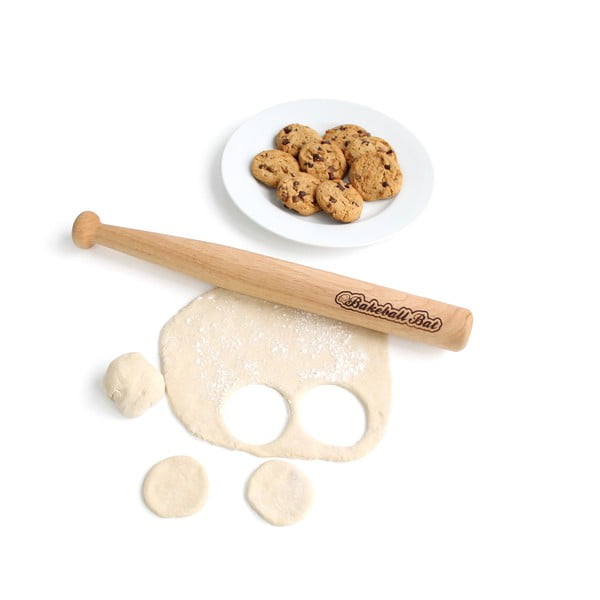 Suck UK Bakeball Bat