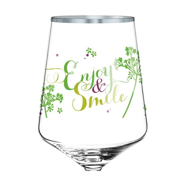 Krištolinė stiklinė "Ritzenhoff Hugo Kathrin Stokebrand", 600 ml-image-2