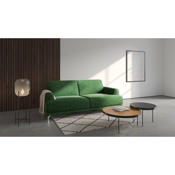 Žalia sofa MESONICA Puzo, 170 cm-image-1
