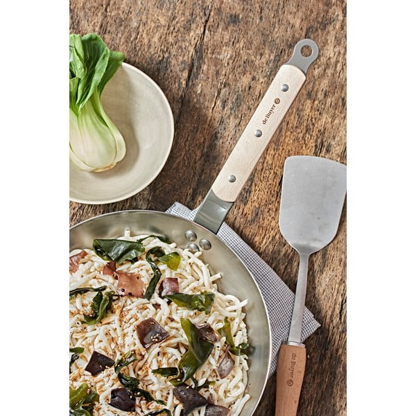 Plieninė WOK keptuvė "Buyer B Bois", ø 28 cm-image-3