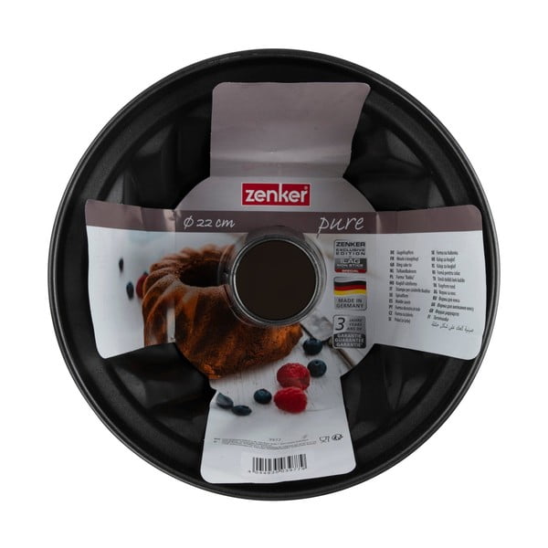 Kekso kepimo forma Zenker Pure, ø 23 cm-image-2