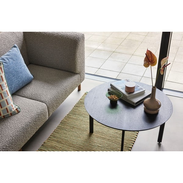 Pilka sofa 257 cm Moment - Hübsch-image-4