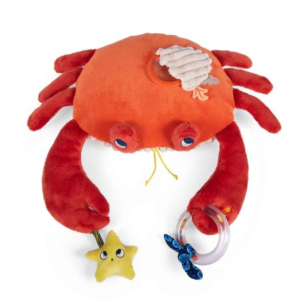 Žaislas kūdikiui Crab - Moulin Roty-image-3