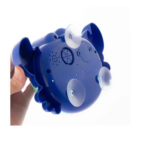 Žaislinis vonios muilo burbulų krabas InnovaGoods-image-4