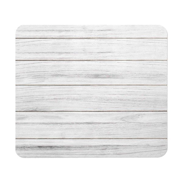 Vonios kilimėlis iš diatomito baltos spalvos/pilkos spalvos 35x45 cm Agave – douceur d'intérieur