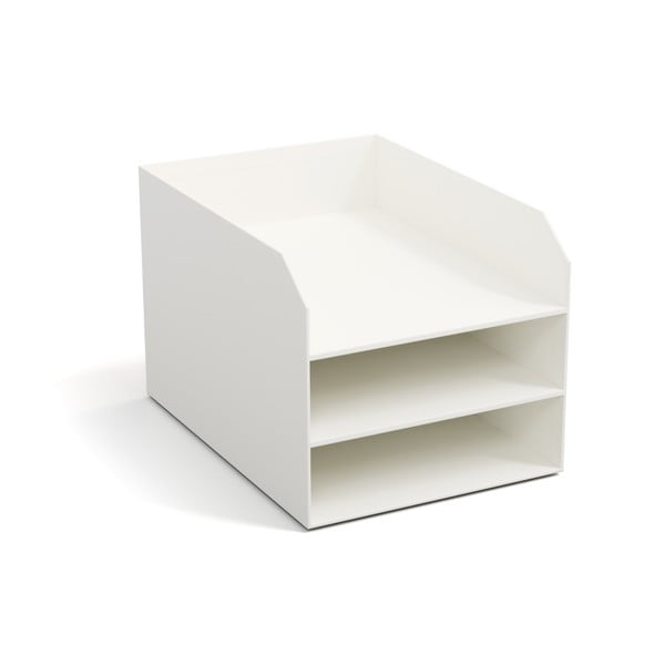 Iš kartono biuro organizatorius dokumentams Trey Paper Laminate – Bigso-image-4