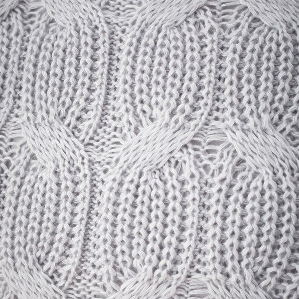 Dekoratyvinis pagalvės užvalkalas 45x45 cm Chunky Marl Knit – Catherine Lansfield-image-2