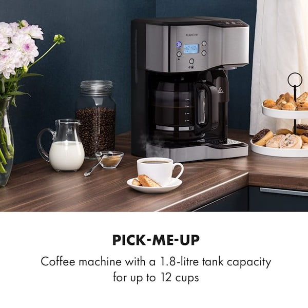 Kavos aparatas Klarstein Caldetto-image-3