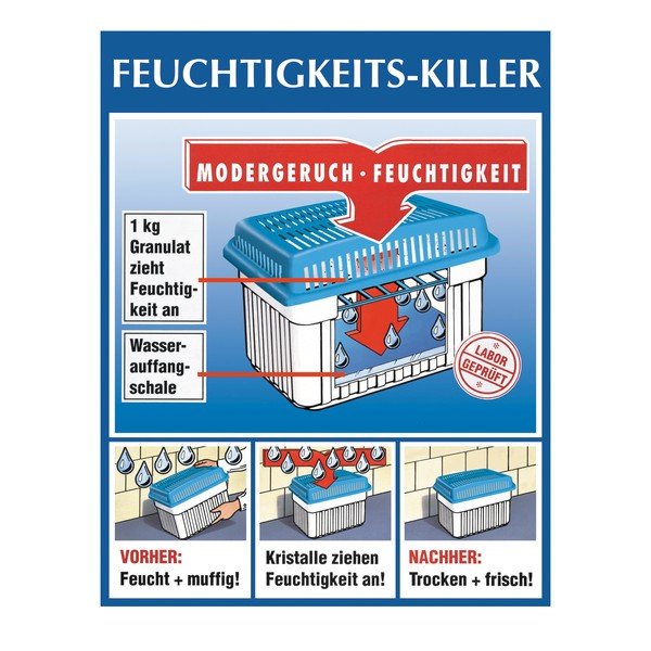 Drėgmės sugėriklis Damp Killer – Wenko-image-1