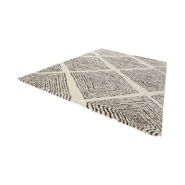 Pilka kiliminė danga Mint Rugs Wire, 200 x 290 cm-image-2