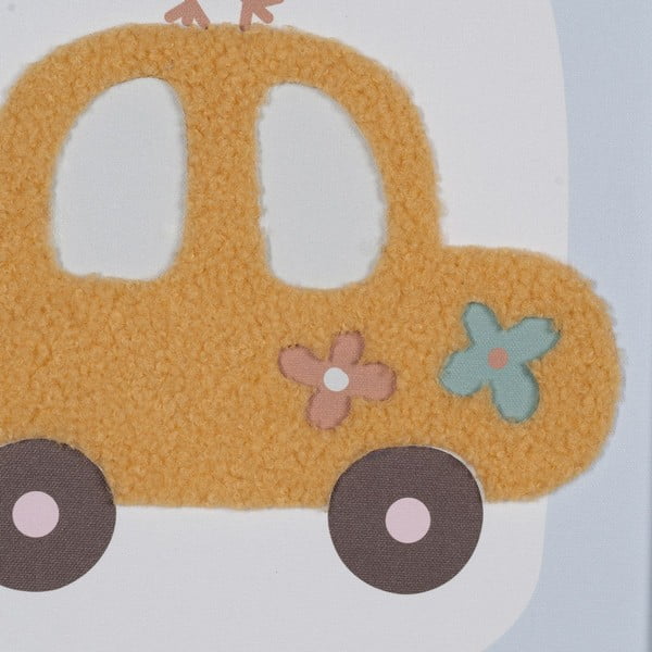 Vaikiški paveikslai 2 vnt. 30x40 cm Vehicles – Ixia-image-1