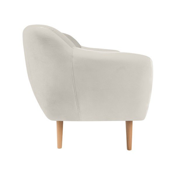 Kreminė dvivietė sofa Mazzini Sofas Amelie-image-4