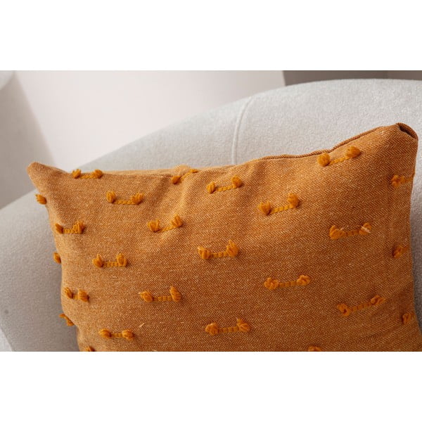 Dekoratyvinis pagalvės užvalkalas 43x43 cm Tuffet – Mioli Decor-image-2