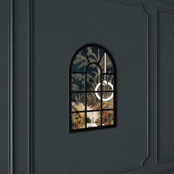 40x60 cm sieninis veidrodis Melanie - Styler-image-3