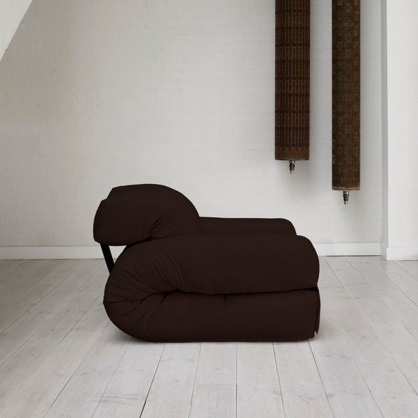 Sulankstomas fotelis "Karup Hippo Brown-image-1