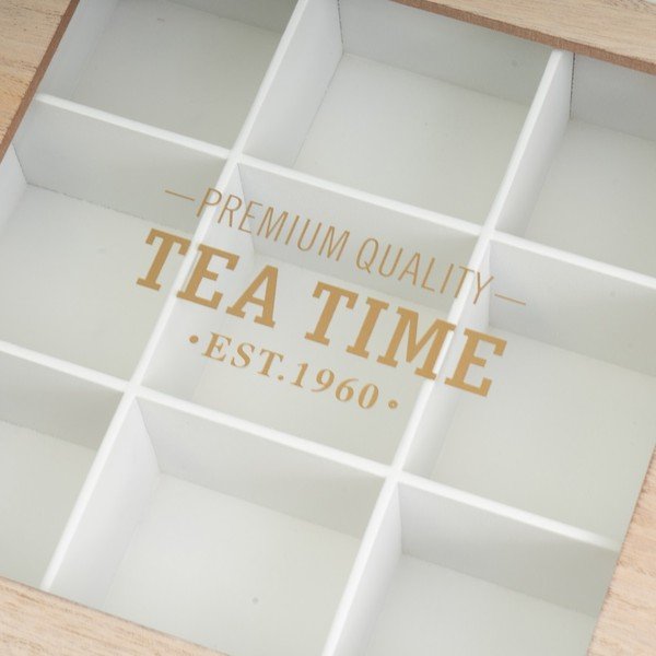 Arbatos dėžutė – Casa Selección-image-2