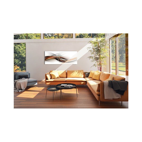 Paveikslas Styler Glasspik Abstract, 50 x 125 cm-image-1