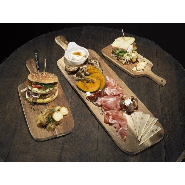 Akacijos medienos pjaustymo lentelė Leone-image-1