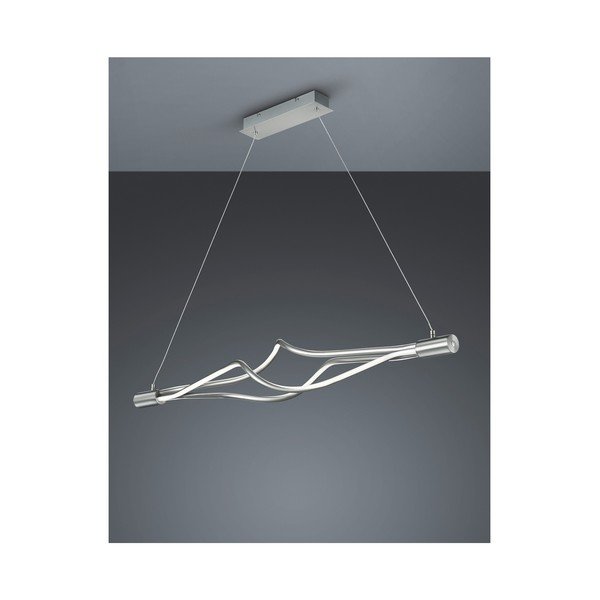 LED pakabinamas šviestuvas Trio Loop, ilgis 1,17 m-image-2