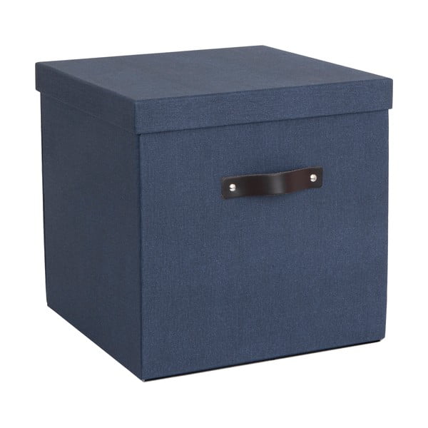 Mėlyna daiktadėžė Bigso Box of Sweden Logan