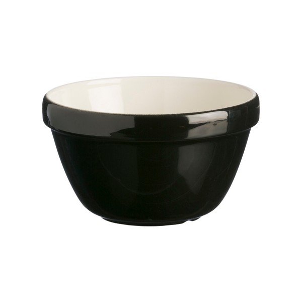 Juodas akmens masės indas "Mason Cash", ⌀ 16 cm