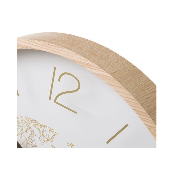 Sieninis laikrodis ø 33 cm – Casa Selección-image-2