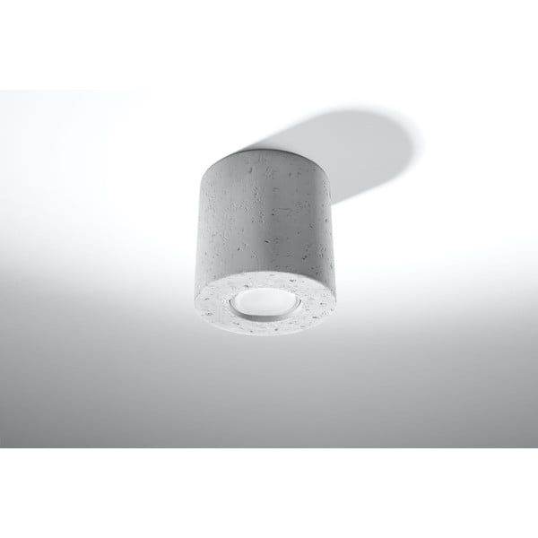 Betoninis lubinis šviestuvas Sollux Roda-image-2